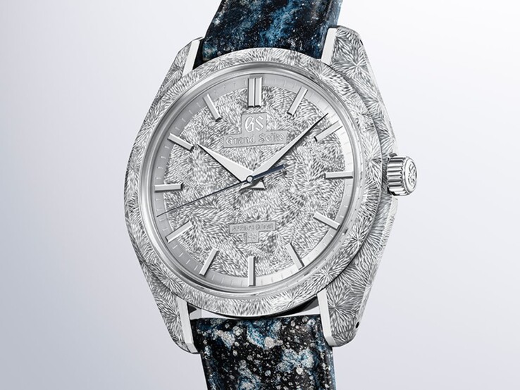 Grand Seiko Masterpiece Collection Manual-winding Spring Drive SBGZ011-klocka