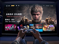 Hisense's E8S Pro är en ny RGB-MiniLED TV som har lanserats i Kina. (Bildkälla: Hisense)