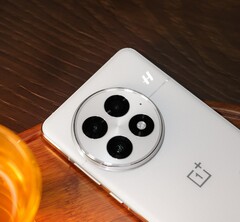 OnePlus 13. (Bildkälla: Zhou Jiahuiang)