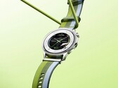 Med sina 8,9 millimeter är Oppo Watch S tunnare än de flesta konkurrenterna. (Bildkälla: Oppo)