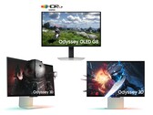 Samsung använde GDC 2026 för att lyfta fram nya spel och HDR10+-partnerskap för sin Odyssey 3D-plattform.