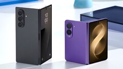 Den mer kompakta Samsung- Galaxy en Z Fold 8 verkar ha en fördel när det gäller skärmen jämfört med den större Ultra-modellen.