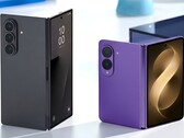 Den mer kompakta Samsung- Galaxy en Z Fold 8 verkar ha en fördel när det gäller skärmen jämfört med den större Ultra-modellen.