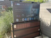 Praktiskt test: Sylvox Frameless Pro Outdoor TV