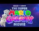 Super Mario Galaxy Movie med Pillsbury doughboy (Bildkälla: Illumination, Pillsbury, med redigeringar)