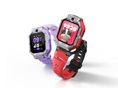 Redmi Kids Watch Pro kostar cirka 154 dollar i Kina. På bilden: smartklockans två färgvarianter.