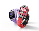 Redmi Kids Watch Pro kostar cirka 154 dollar i Kina. På bilden: smartklockans två färgvarianter.