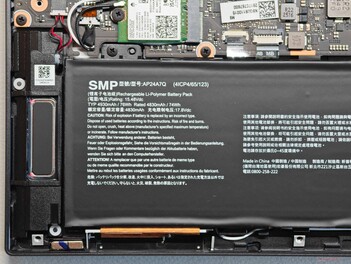 batteri-Information om