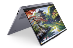 Den nya IdeaPad 2-i-1 16 är större, tyngre och ofta långsammare än den billigare HP OmniBook X Flip 16 (Bildkälla: Lenovo)