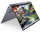 Den nya IdeaPad 2-i-1 16 är större, tyngre och ofta långsammare än den billigare HP OmniBook X Flip 16 (Bildkälla: Lenovo)