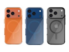 Ryktade färgalternativ för iPhone 17 Pro. (Bildkälla: @MysteryLupin)