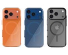Ryktade färgalternativ för iPhone 17 Pro. (Bildkälla: @MysteryLupin)