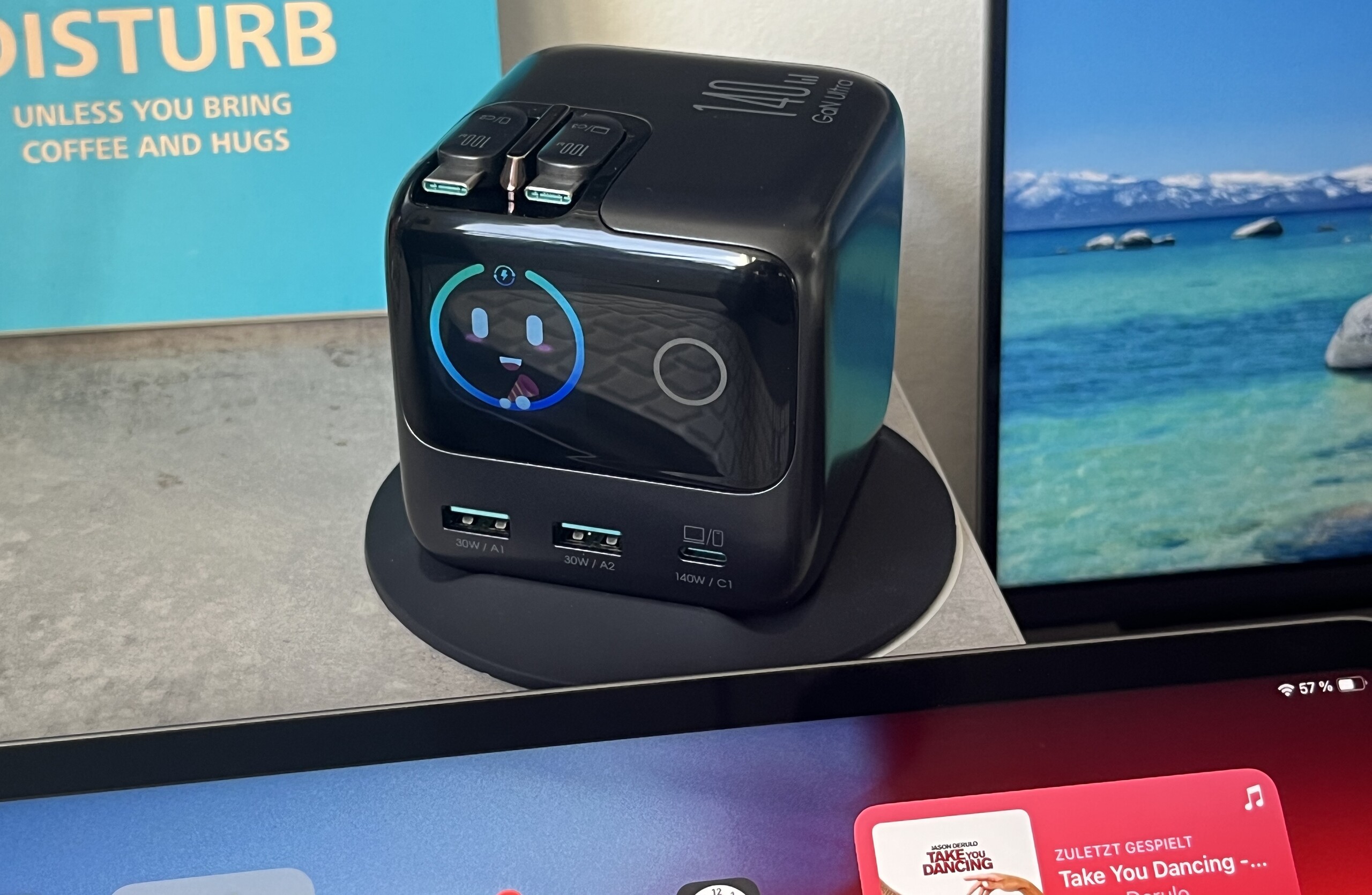 Joyroom Podix 140W laddare