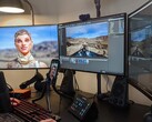 En iPhone fångar ansiktsuttryck i realtid och driver digital karaktärsanimering i Unreal Engine med hjälp av Live Link Face och MetaHuman Animator (Bildkälla: Epic Games via Unreal Engine blog)