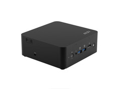 Den Intel Lunar Lake-drivna MSI Cubi NUC AI+ 2MG minidatorn är nu tillgänglig för förbeställning. (Bildkälla: B&amp;amp;H Photo Video)