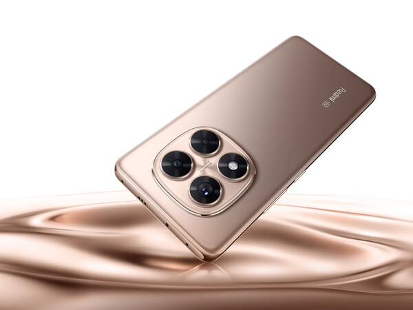 Xiaomi Redmi Note 14 Pro 5G. (Bildkälla: Xiaomi)