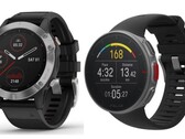 Smarta sportklockor: Jämförelse av Garmin fēnix 6 och Polar Vantage V (Foto: Garmin, Polar)