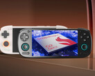 Retroid Pocket 5 kom i september förra året och kör Qualcomms Snapdragon 865-chipset. (Bildkälla: Retroid &amp; Qualcomm - redigerad)