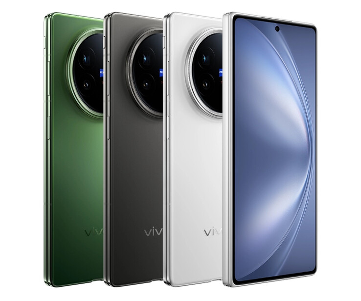 Vivo X Fold5 (Bildkälla: Vivo)