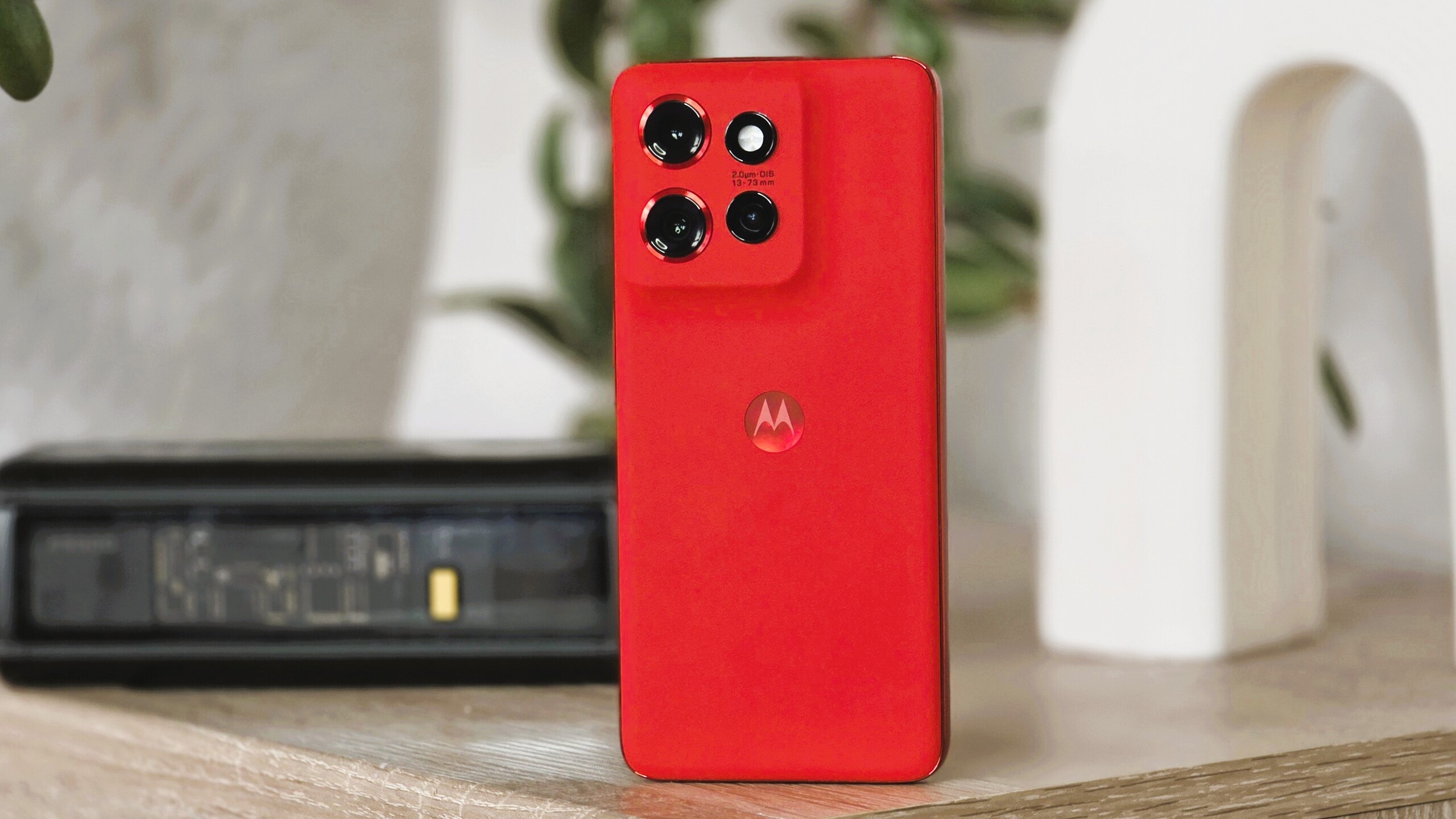 Motorola Edge 60 Neo Smartphone recension