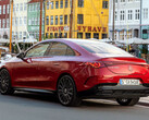 Mercedes CLA från 2026. (Bildkälla: Mercedes-Benz)