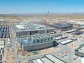 Ariel-vy över TSMC:s fabrik under uppbyggnad i Arizona (Bildkälla: TSMC)
