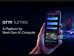 Arm har ändrat hur man namnger sina CPU-kärnor och GPU:er (bildkälla: Arm)