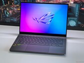 En Asus ROG Zephyrus G14 2025.
