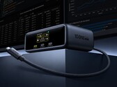 Baseus Spacemate RD1 Mini Dock har en kompakt design i telefonstorlek.
