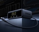 Baseus Spacemate RD1 Mini Dock har en kompakt design i telefonstorlek.