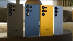 Samsungs Galaxy S26 Ultra ryktas få nya skärm- och kamerafunktioner (Bildkälla: TT Technology)