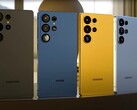 Samsungs Galaxy S26 Ultra ryktas få nya skärm- och kamerafunktioner (Bildkälla: TT Technology)