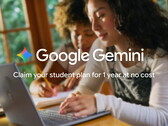 Google Gemini – hämta ditt kostnadsfria studentabonnemang