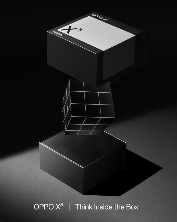 (Bildkälla: Oppo via Instagram)