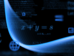 Förra året var det bara DeepMinds modeller AlphaProof och AlphaGeometry 2 som nådde upp till silvermedaljstandarden. På bilden - abstrakt konst från Google. (Bildkälla: Google)