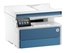 HP LaserJet Pro MFP 4112fdw har en 4,3-tums pekskärm i färg.