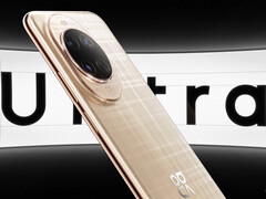 Huawei Nova 14 Ultra börjar på cirka 582 $ i Kina. På bilden: en reklambild av smarttelefonen. (Bildkälla: Huawei)