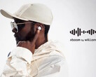 LG har släppt Xboom Buds öronsnäckor som är anpassade av den kända musikskaparen will.i.am. (Bildkälla: LG)