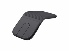 Logitechs nya mus vill ta upp kampen med Microsoft Surface Arc-musen.