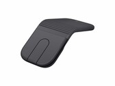 Logitechs nya mus vill ta upp kampen med Microsoft Surface Arc-musen.