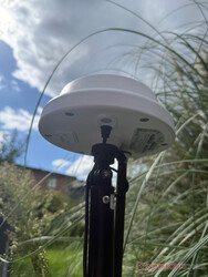 RTK-stationen behöver bara en av de två Luba Mini