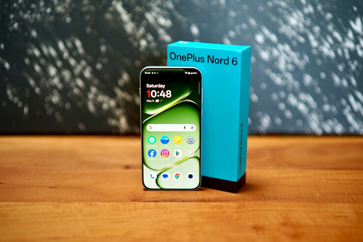 OnePlus Nord 6 i testet
