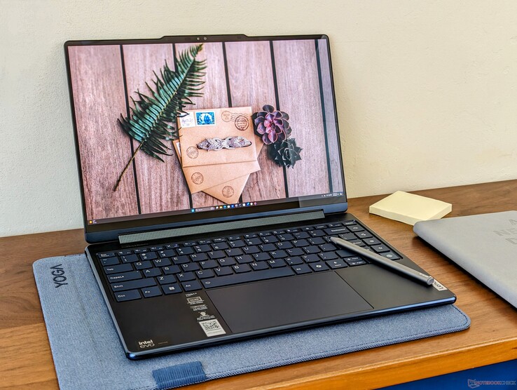 2024 Lenovo Yoga 9 2-i-1 14IMH9