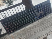 Redragon K565 Rudra mekaniskt tangentbord för spel
