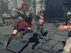Ryse: Son of Rome var en lanseringstitel för Xbox One. (Bildkälla: Crytek)