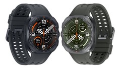 Samsungs ” Galaxy ” Watch Ultra2 innehåller designelement från ” Galaxy ” Watch8 Classic, vilket framgår av läckta officiella renderbilder.