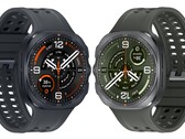 Samsungs ” Galaxy ” Watch Ultra2 innehåller designelement från ” Galaxy ” Watch8 Classic, vilket framgår av läckta officiella renderbilder.