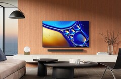 Den annonserade högsta HDR-ljusstyrkan för Bravia 8 II är 50% högre (Bildkälla: Sony)