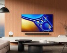 Den annonserade högsta HDR-ljusstyrkan för Bravia 8 II är 50% högre (Bildkälla: Sony)