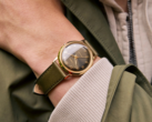 Timex x Todd Snyder collab-klockan med olivfärgad urtavla (bilden). (Bildkälla: Todd Snyder)